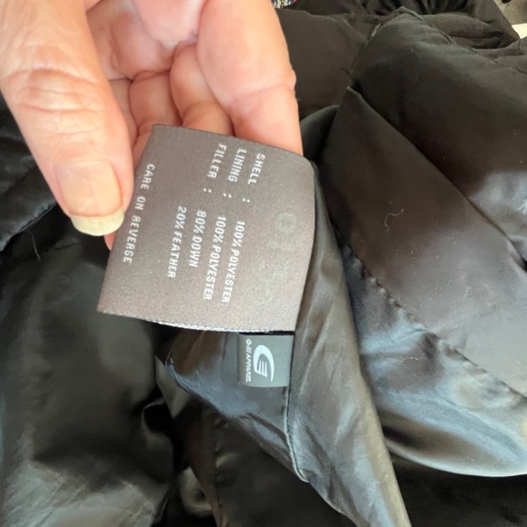 Kenneth Cole Reaction size L puffer Coat - Picture 14 of 14